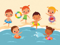 Безопасность детей на водных объектах